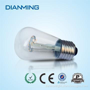 cheap dimmable led bulbs 1.5w with ce rohs certificate